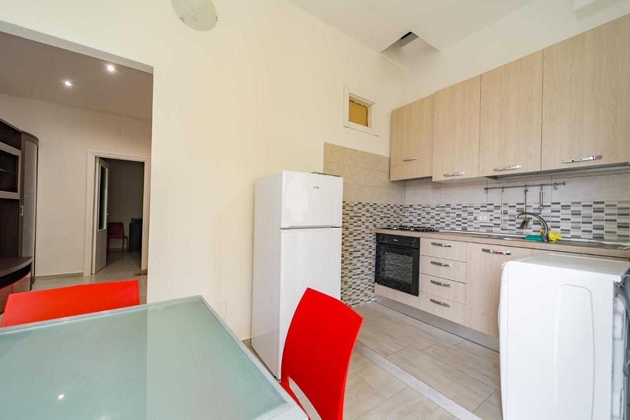 Naranji House Red Relax Apartamento Altavilla Milicia Exterior foto