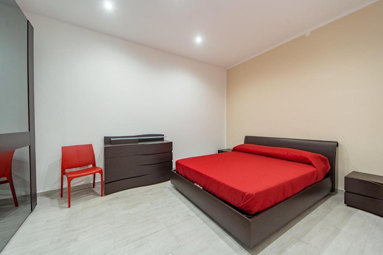 Naranji House Red Relax Apartamento Altavilla Milicia Exterior foto