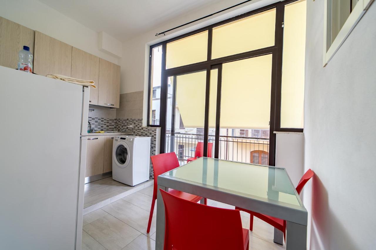 Naranji House Red Relax Apartamento Altavilla Milicia Exterior foto